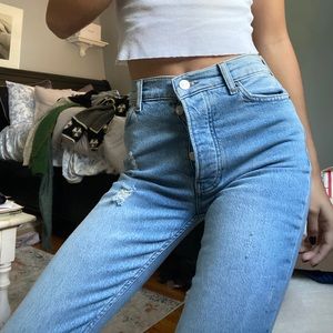 Reformation Serena Jeans 23